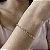 Pulseira Elos Semijoias 18k - MP793 - Imagem 1