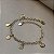 Pulseira São Bento Semijoias 18k - MP784 - Imagem 2