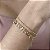 Pulseira Dupla Coração Semijoias 18k - MP722 - Imagem 2