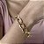 Pulseira Feminina de Corrente Grossa Semijoias 18k - M4P02 - Imagem 1