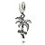 Berloque Beach Prata 925 cor envelhecida - PD776 - Imagem 1