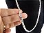 Corrente Masculina Grumet Prata 925 - 7mm - 60cm - CPR230 - Imagem 2