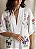 Kimono várias flores - Imagem 1