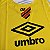 Athletico-PR 2022 Colete de Treino Tam G Amarelo - Imagem 3