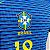 Brasil 2024/25 Segundo Uniforme Tam M Ana Flávia - Imagem 3