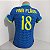 Brasil 2024/25 Segundo Uniforme Tam M Ana Flávia - Imagem 2