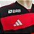 Flamengo 2024 Uniforme Titular Tam GG Nova - Imagem 4