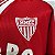 Mogi Mirim 2001/02 Uniforme Titular Tam G Jogador - Imagem 3