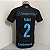 Grêmio 2023 Terceiro Uniforme Tam P Jogador - Imagem 2