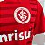 Internacional 2021 Uniforme Titular Tam M Nova - Imagem 3