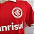Internacional 2022 Uniforme Titular Tam M Nova - Imagem 3