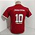 Internacional 2003 Uniforme Titular Tam GG Feminina - Imagem 2