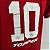 Internacional 2003 Uniforme Titular Tam GG Feminina - Imagem 7