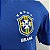 Brasil 2013 Segundo Uniforme Tam P - Imagem 3