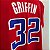 Los Angeles Clippers NBA Tam EG - Imagem 6