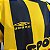 Peñarol 2001 Uniforme Titular Tam G - Imagem 4