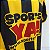 Peñarol 2001 Uniforme Titular Tam G - Imagem 5