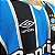 Grêmio 2016 Uniforme Titular Tam 4GG - Imagem 4
