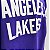 Los Angeles Lakers Moletom Tam G Importado - Imagem 6