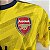 Arsenal 2019/20 Segundo uniforme Tam M - Imagem 3