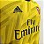 Arsenal 2019/20 Segundo uniforme Tam M - Imagem 4
