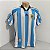 Argentina 1998 Uniforme Titular Tam G - Imagem 1