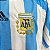 Argentina 1998 Uniforme Titular Tam G - Imagem 3