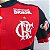 Flamengo 2017 Uniforme Titular Tam M Jogador - Imagem 3