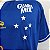 Cruzeiro 2013 Uniforme Titular Tam G Júlio Baptista - Imagem 3