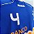 Cruzeiro 2010 Uniforme Titular Tam G Jogador - Imagem 4