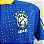 Brasil 2010 Segundo Uniforme Tam G - Imagem 3