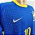 Brasil 2010 Segundo Uniforme Tam G - Imagem 4