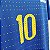 Brasil 2010 Segundo Uniforme Tam G - Imagem 5