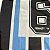 Grêmio 1995/96 Uniforme Titular Tam GG - Imagem 5