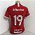 Internacional 2019 Uniforme Titular Tam G Jogador - Imagem 2