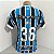 Grêmio 2023 Uniforme Titular Tam M Jogador - Imagem 2