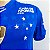 Cruzeiro 2019 Uniforme Titular Tam M Ariel Cabral - Imagem 3
