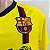 Barcelona 2008/09 Segundo Uniforme Tam G - Imagem 3