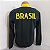 Brasil Nike Jaqueta Tam M - Imagem 2