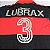Flamengo 1988/92 Uniforme Titular Tam G Jogador - Imagem 8