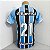 Grêmio 2022 Uniforme Titular Tam P - Imagem 2