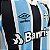 Grêmio 2021 Uniforme Titular Tam M - Imagem 4