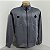 Grêmio 2025 Jaqueta Viagem Cinza - Imagem 1