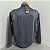 Grêmio 2025 Jaqueta Viagem Cinza - Imagem 2