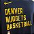 Denver Nuggets NBA Tam G - Imagem 3