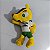 Fuleco Mascote Copa do Mundo 2014 Pelúcia - Imagem 1