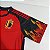 Bélgica 2022 Uniforme Titular Tam GG - Imagem 5