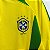 Brasil 2002 Uniforme Titular Tam 12A - Imagem 3
