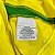 Brasil 2002 Uniforme Titular Tam 12A - Imagem 7