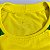 Brasil 2002 Uniforme Titular Tam 12A - Imagem 6